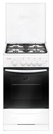 Кухонная плита GEFEST 3200-06 K50 белый купить,139800