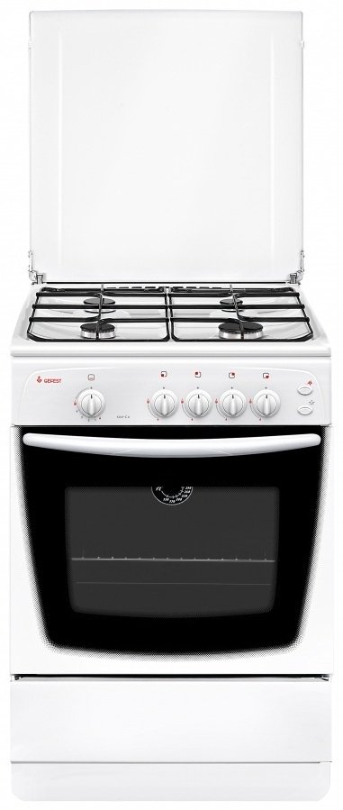 Кухонная плита GEFEST 1200 C6 K 33 белый