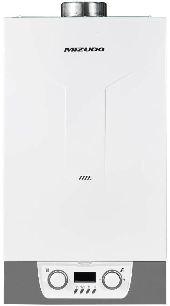 Газовый котел Mizudo MAESTRO LUX M40T Wi-Fi с дымоходом