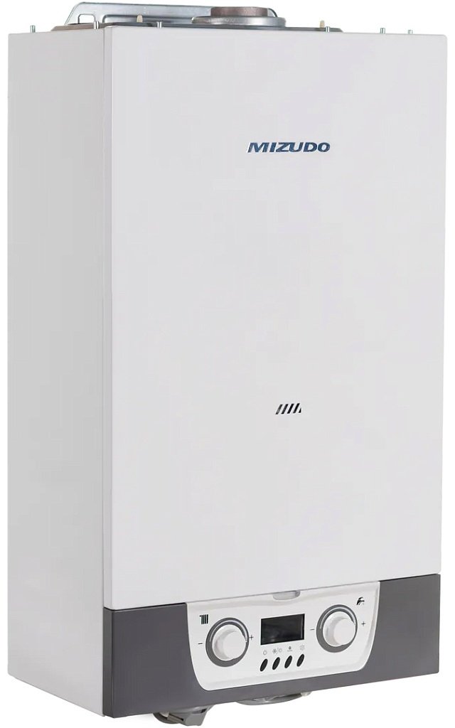 Газовый котел Mizudo MAESTRO LUX M40T Wi-Fi с дымоходом