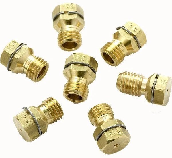 Vaillant сопло Набор переналадки для котлов turbo TEC pi (0020202407) для atmo/turboTEC pro/plus 32, 36 квт 1 шт. купить,14900