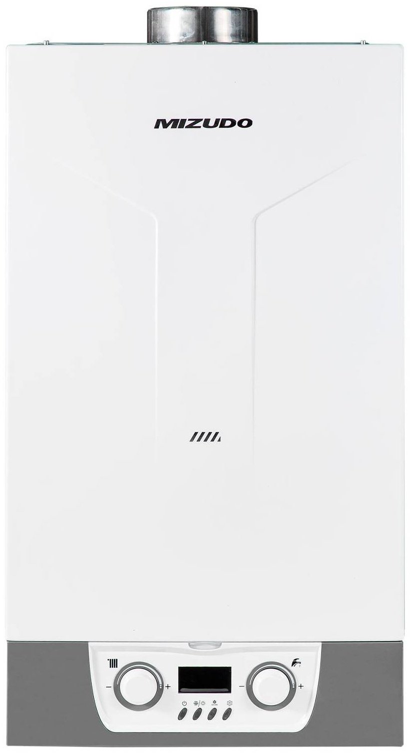 Газовый котел Mizudo MAESTRO LUX M36Т с дымоходом