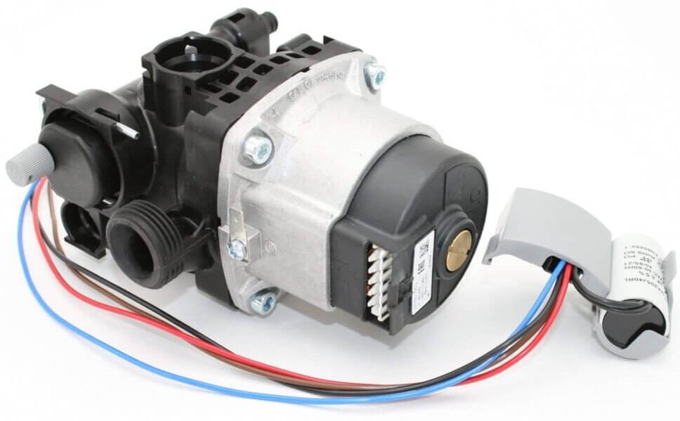Насос поверхностный Wilo Насос CIRCULATION PUMP WL ARISTON BAXI 710820200- INTKSL 15-5-2 82W SPEED 4.532.567 (WLM11) АНАЛОГ