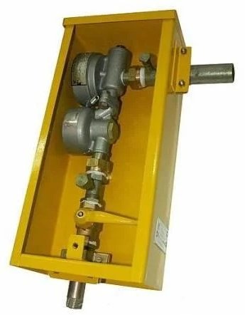 Регулятор давления газа ГРПШ-10МС 1 шт. купить,159900