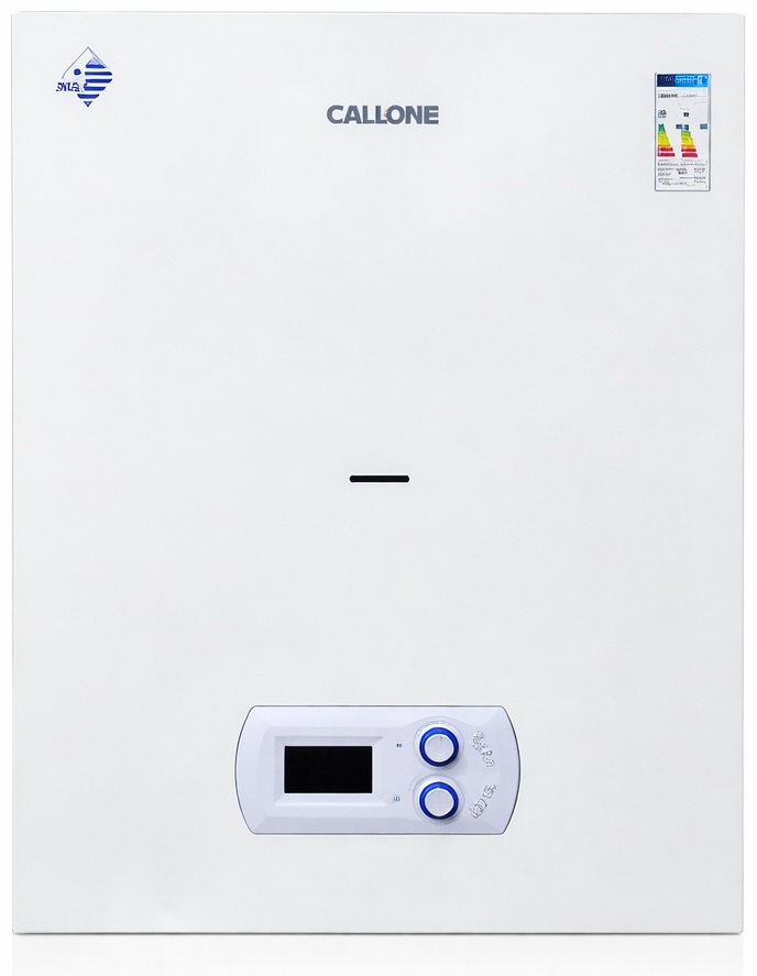 Газовый котел Callone L1P50-A с дымоходом