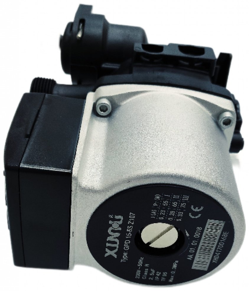 XINHU насос циркуляционный для котла (M11T,M17T,M24T)/PUMP FOR M11T,M17T,M24T (AA.01.01.0063) 1 шт. купить,39000
