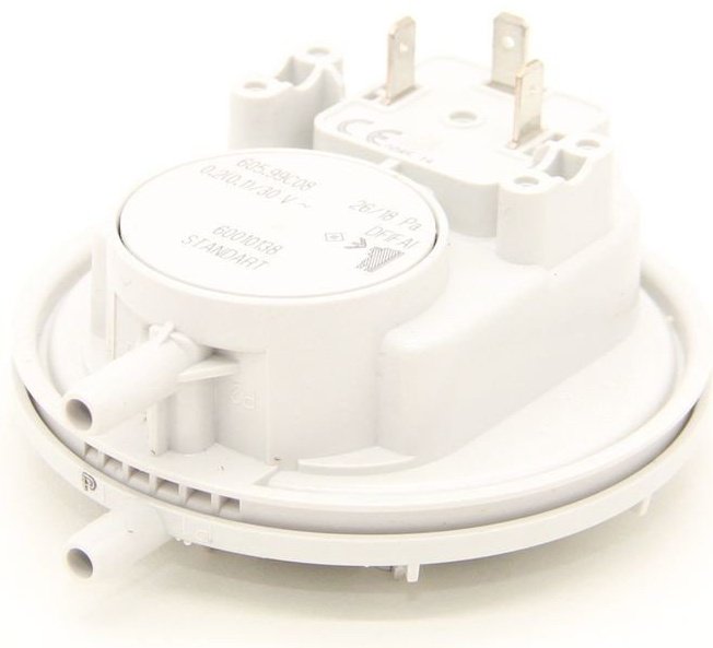 Viessmann прессостат Реле давления воздуха 195/180 Vitopend 12/24 кВт (7856835) 1 шт.