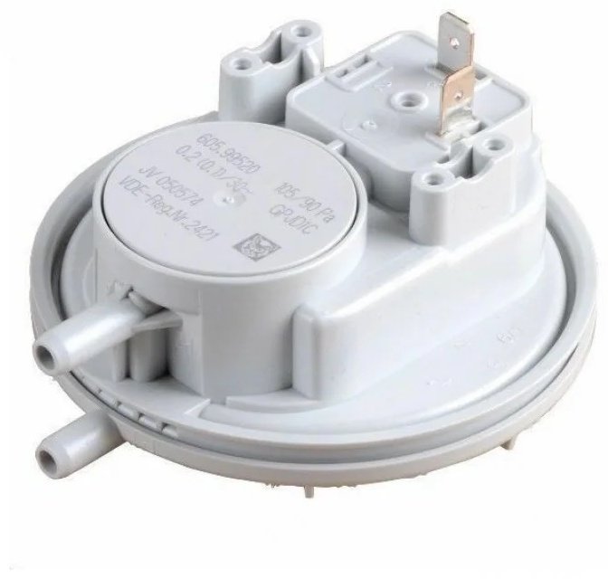 Vaillant прессостат Пресостат (0020213172) TurboTEC Pro/Plus 1 шт. купить,17300