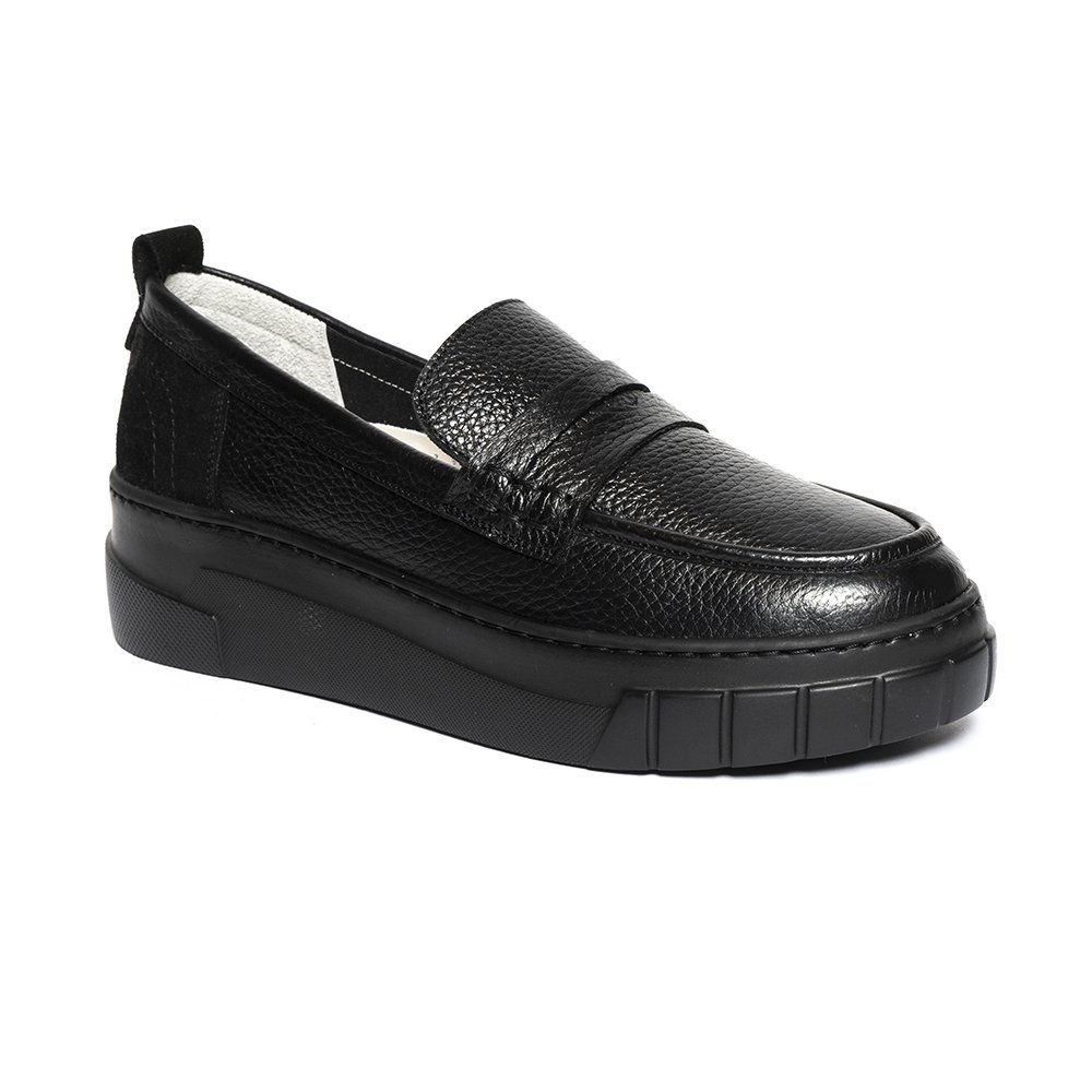 Слипоны Greyder 50727SIYAH black 40