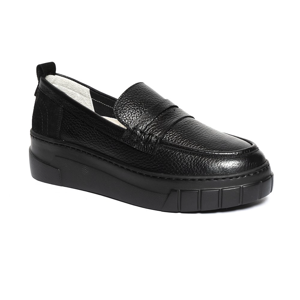 Слипоны Greyder 50727SIYAH black 40