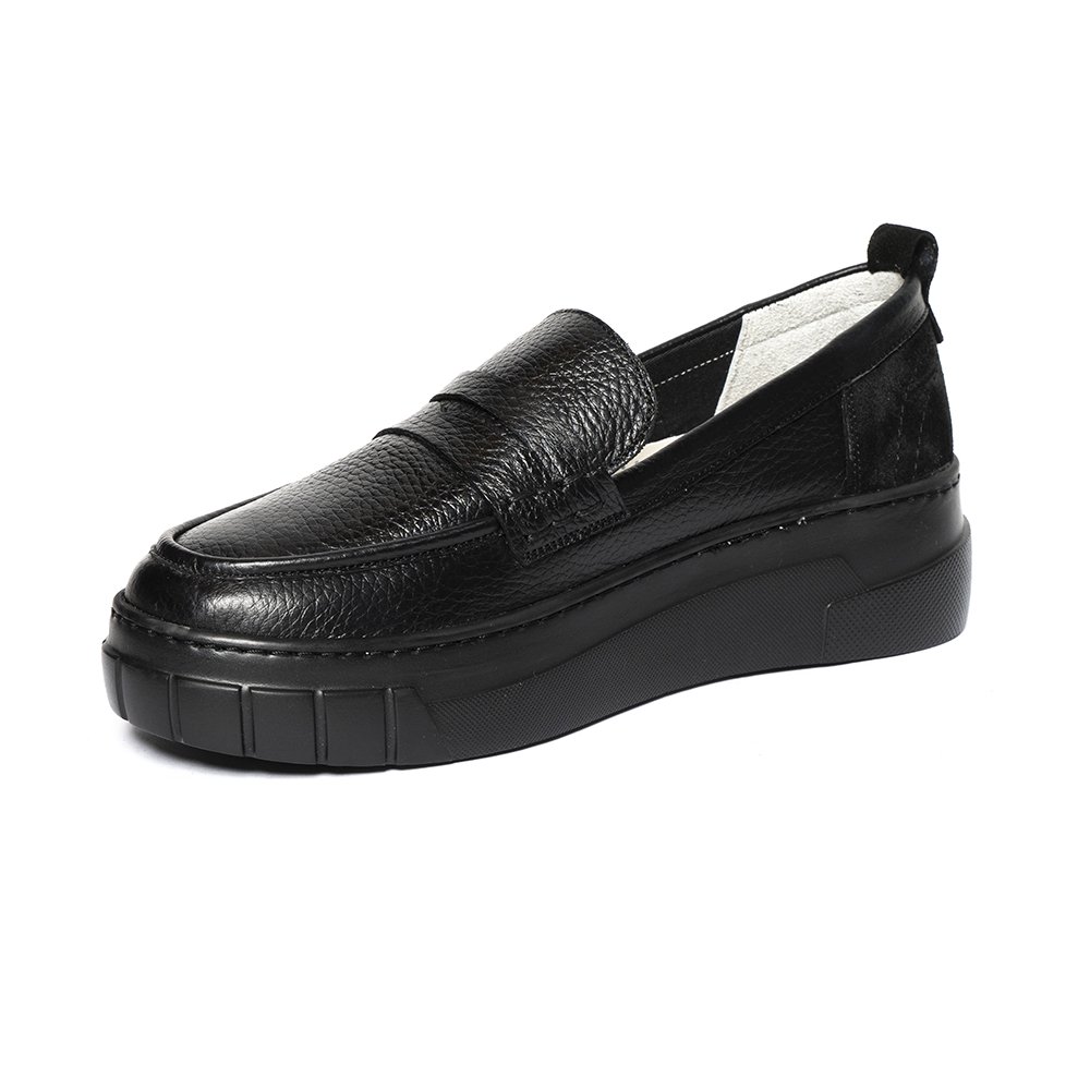 Слипоны Greyder 50727SIYAH black 40