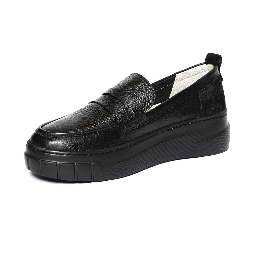 Слипоны Greyder 50727SIYAH black 40 купить,NaN