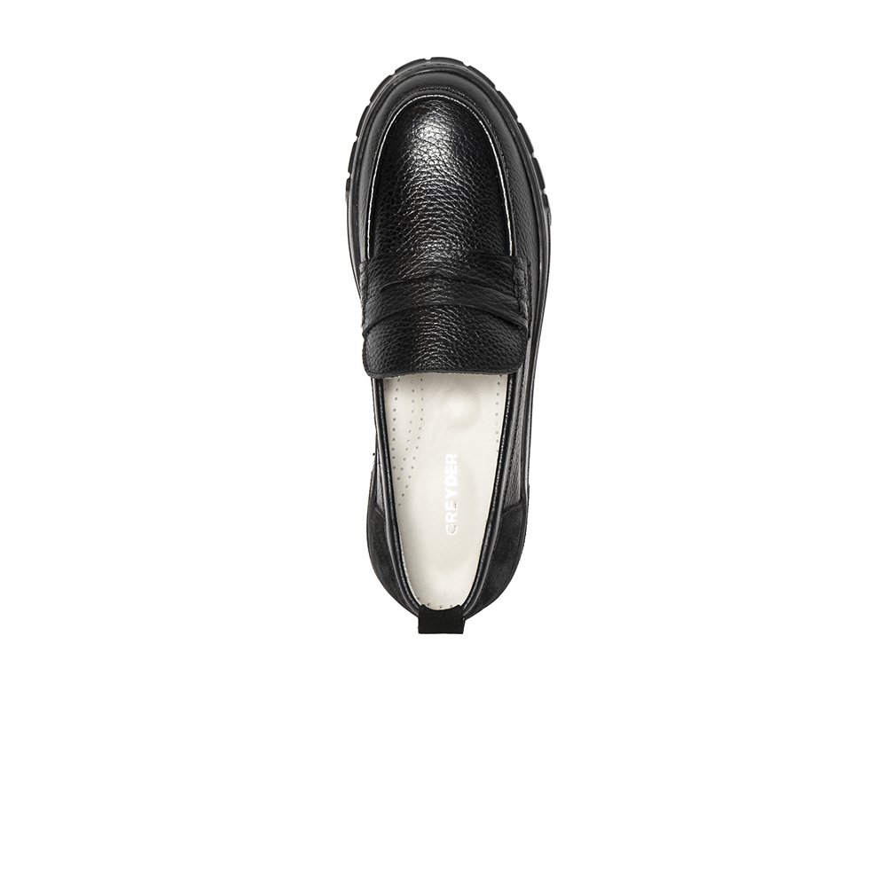 Слипоны Greyder 50727SIYAH black 40