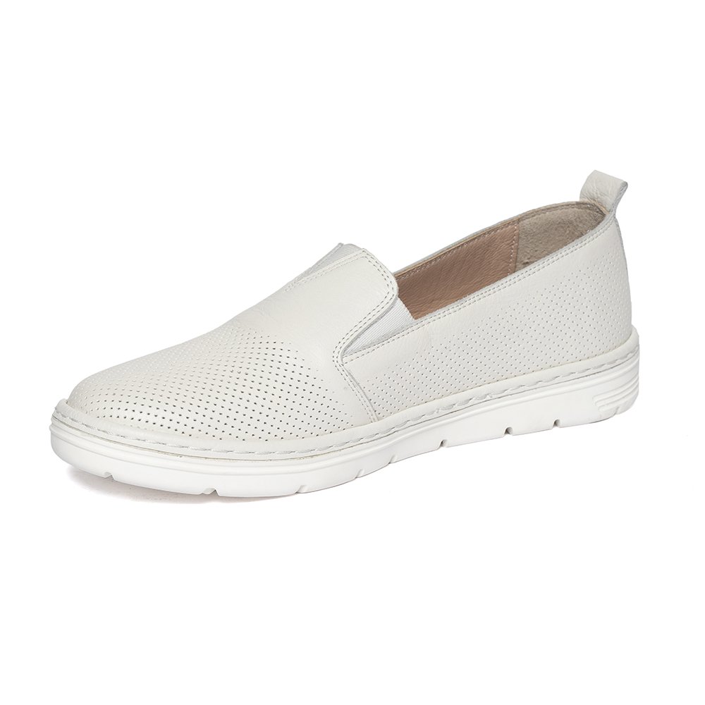 Слипоны Greyder 50728OFFWHITE white 39 купить,NaN