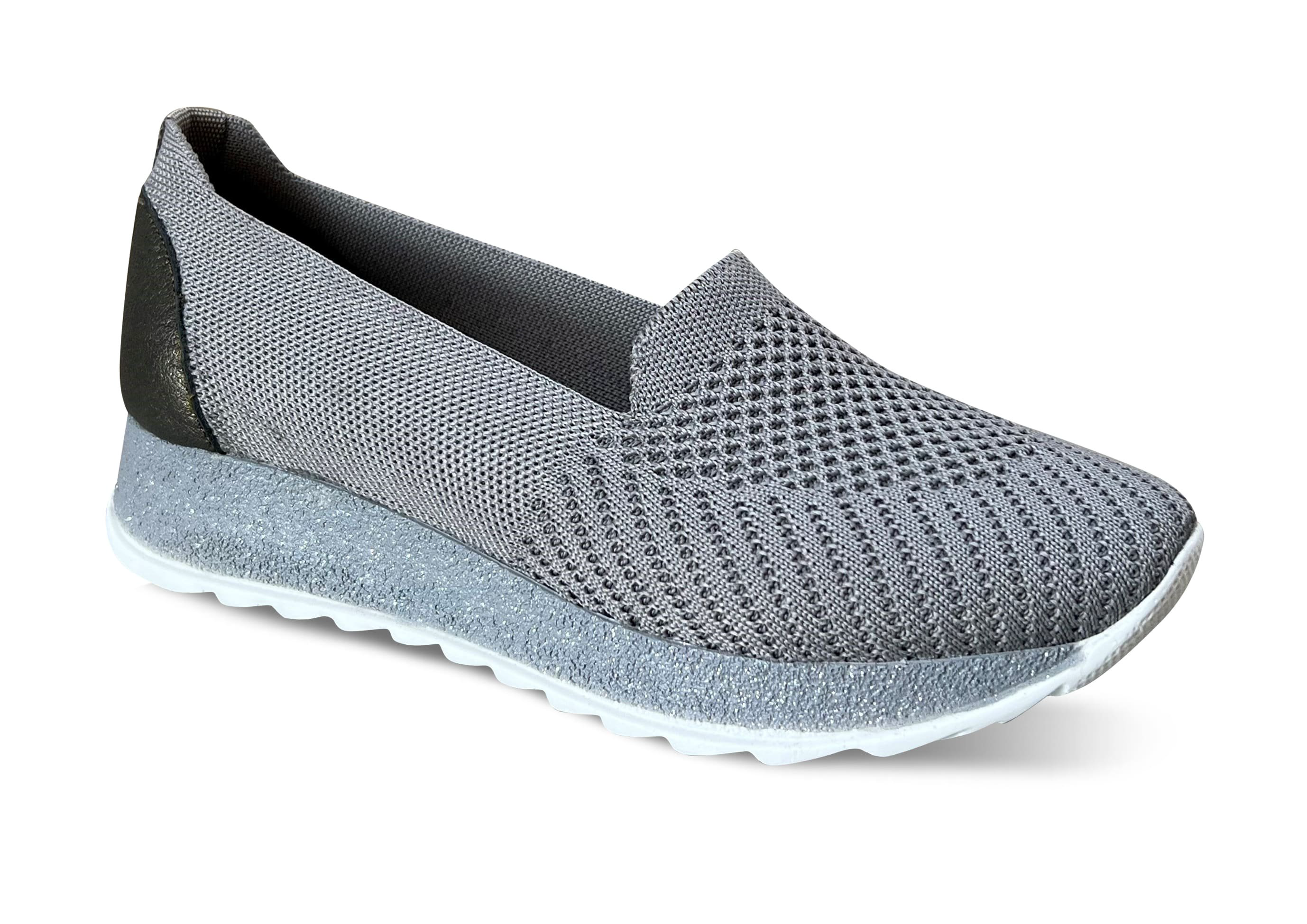 Слипоны Greyder 50748GRI grey 39 купить,NaN