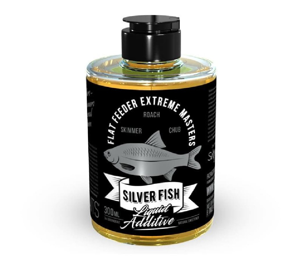 Ароматизаторы FFEM Liquide Adittive Silver Fish 300 ml купить,NaN