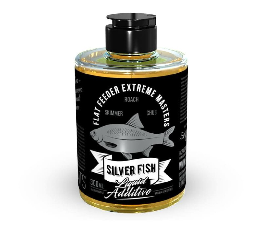 Ароматизаторы FFEM Liquide Adittive Silver Fish 300 ml купить,NaN
