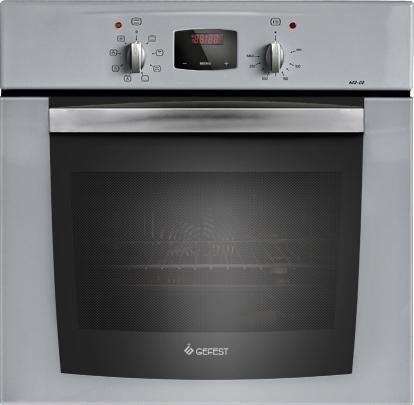 Духовой шкаф GEFEST ДА 602-02 C серый
