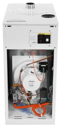 Газовый котел Navien GST-40KN без дымохода купить,NaN