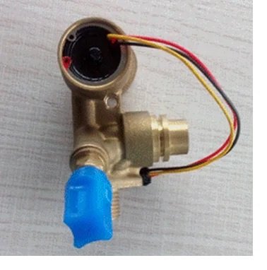 Кран подпитки (M11T,M17T) /WATER INLET VALVE FOR M11T,M17T (AD.01.01.0006) 1 шт. купить,19300