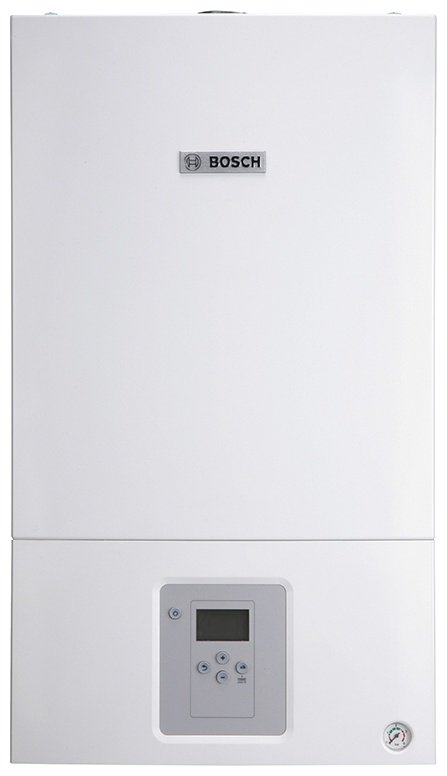 Газовый котел Bosch GAZ 6000 W, WBN 35 C RN, 35 кВт, двухконтурный