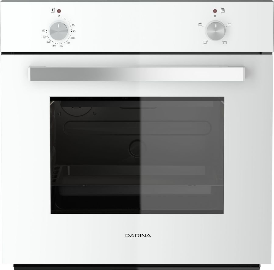 Духовой шкаф DARINA BO 1700 W белый купить,NaN