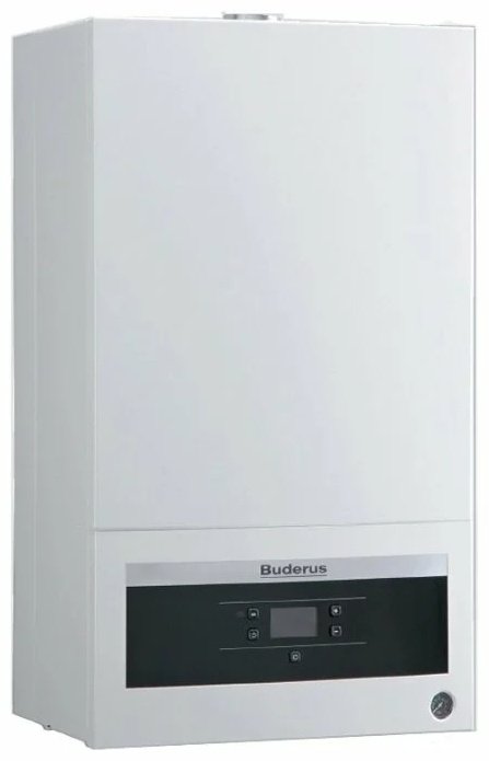 Газовый котел Buderus Logamax U072-35, 35 кВт, одноконтурный