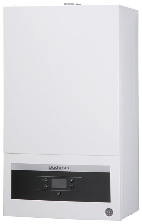Газовый котел Buderus Logamax U072-24K, 24 кВт, двухконтурный
