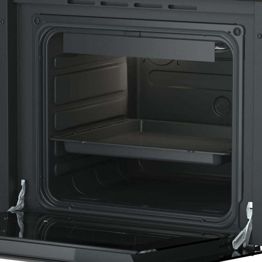 Духовой шкаф DARINA BO 1700 W белый купить,NaN