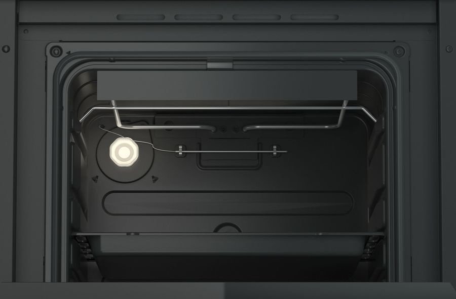 Духовой шкаф DARINA BO 1700 W белый купить,NaN