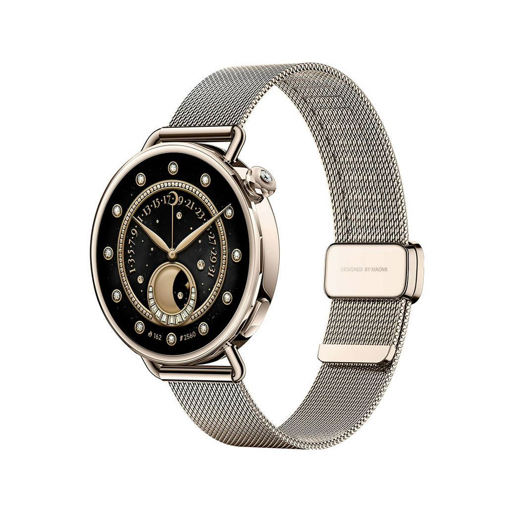 Смарт- часы Xiaomi Watch S4 BHR07VWGL 41mm Gold