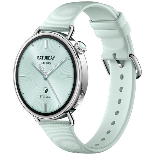 Смарт часы Xiaomi Watch S4 41mm Green