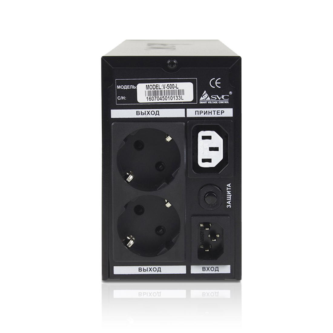 Источник бесперебойного питания SVC V-600L