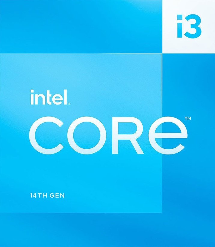 Процессор Intel Core i3 14100F OEM купить,NaN