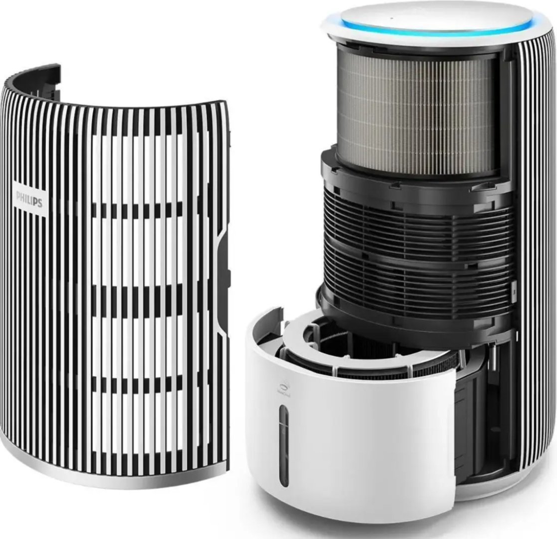 Очиститель воздуха Philips AC3420/10 белый купить,300000