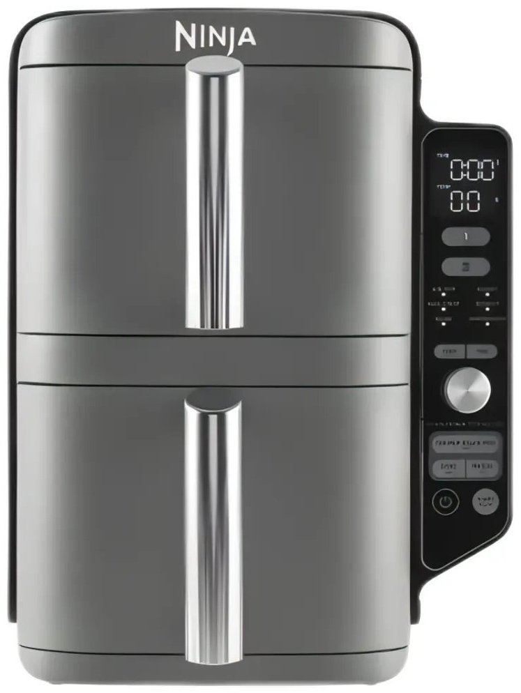 Аэрогриль Ninja Double Stack XL SL400EU черный