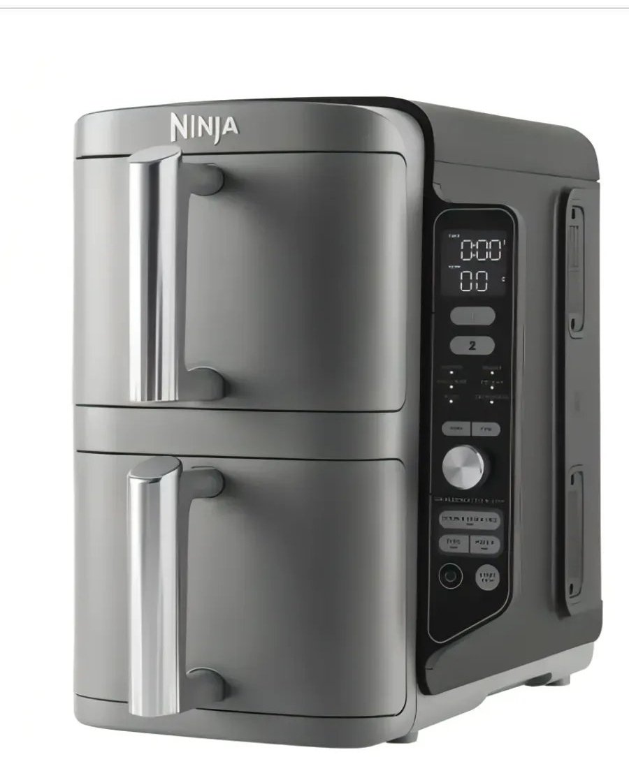 Аэрогриль Ninja Double Stack XL SL400EU черный