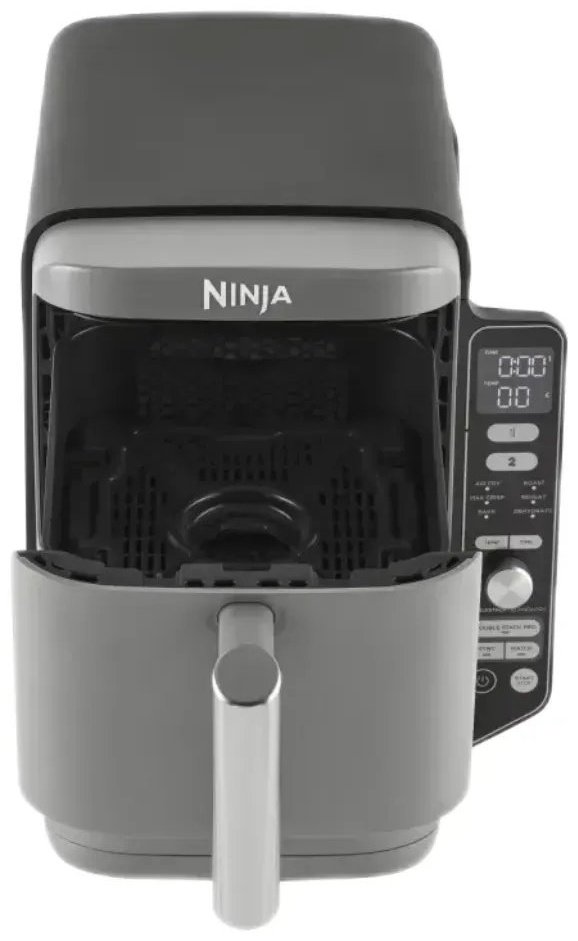 Аэрогриль Ninja Double Stack XL SL400EU черный