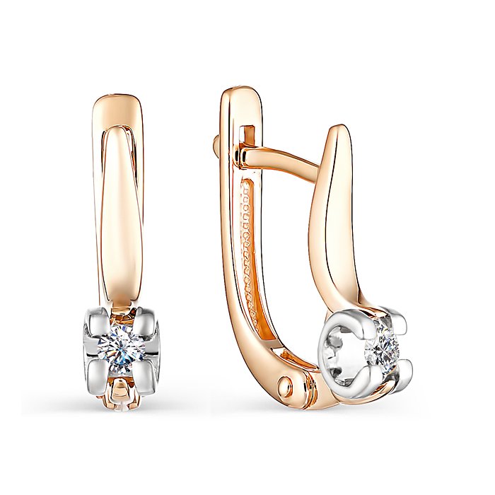 Серьги Imperial C0237-120 2,28гр. купить,256500