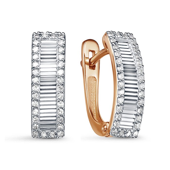 Серьги Imperial С0851-120 2,65гр. купить,321423