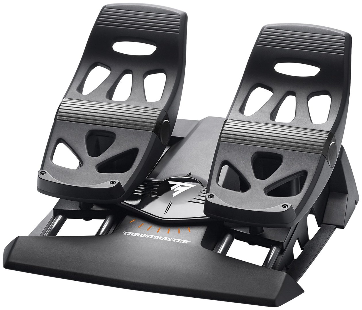 Игровой контроллер Thrustmaster TFRP Rudder PC/PS3/PS4 купить,120000