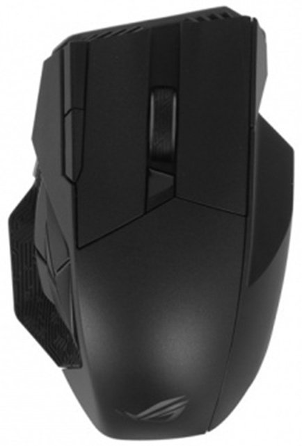 Мышь ASUS ROG SPATHA X черный купить,130000