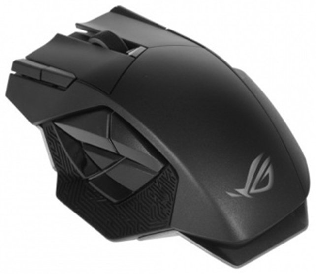 Мышь ASUS ROG SPATHA X черный купить,130000
