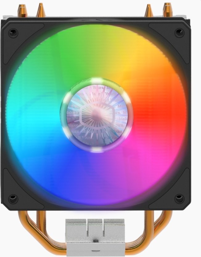 Кулер для процессора Cooler Master Hyper 212 Spectrum V2 купить,NaN