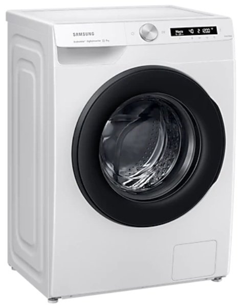 Стиральная машина Samsung WW80A6S24AW/LD 8 кг белый купить,NaN