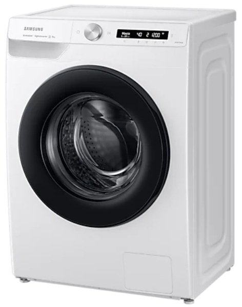 Стиральная машина Samsung WW80A6S24AW/LD 8 кг белый купить,NaN
