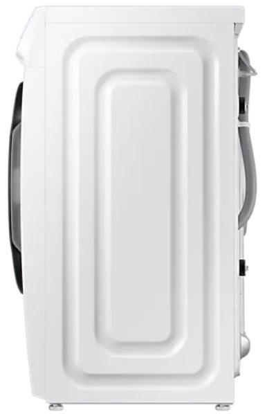 Стиральная машина Samsung WW80A6S24AW/LD 8 кг белый купить,NaN