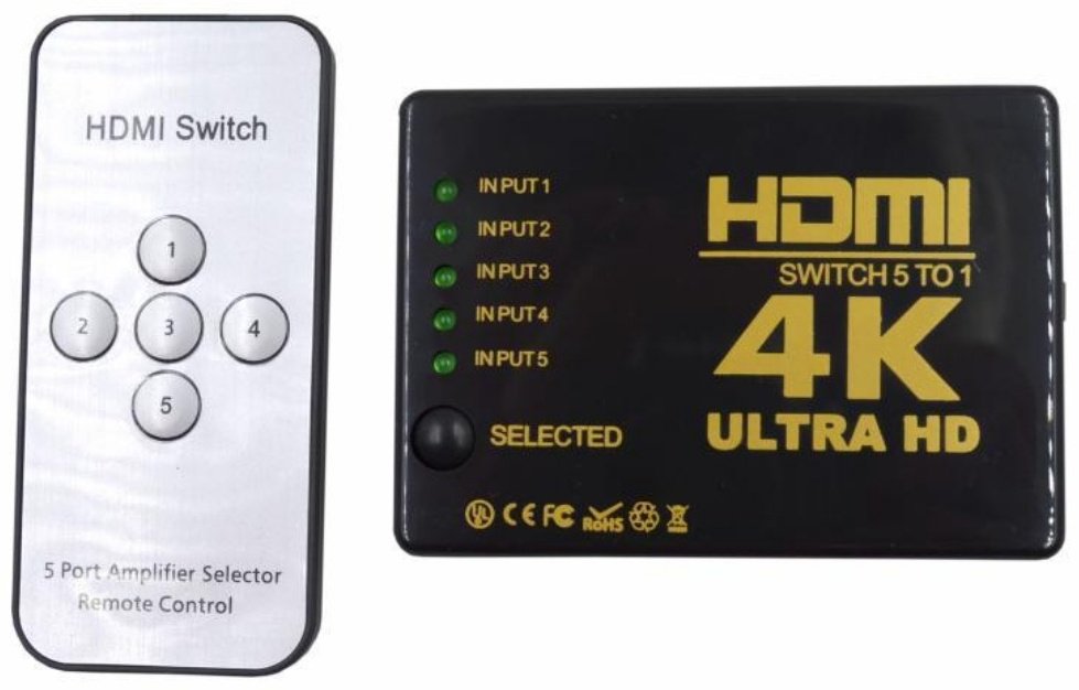 Переходник iFSWT-501 HDMI - HDMI купить,NaN