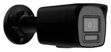 HiWatch камера видеонаблюдения DS-I450L(D)(BLACK) (2.8mm), 4MP, расширение 2560x1440 купить,NaN