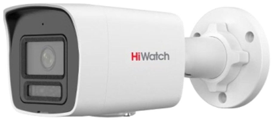 HiWatch камера видеонаблюдения DS-I450L(D) (2.8mm), 4 расширение 2560x1440 купить,NaN